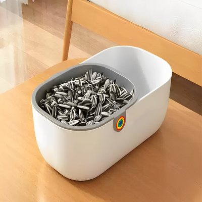 SnackGefährte™ Kleckfreie Snackzeit