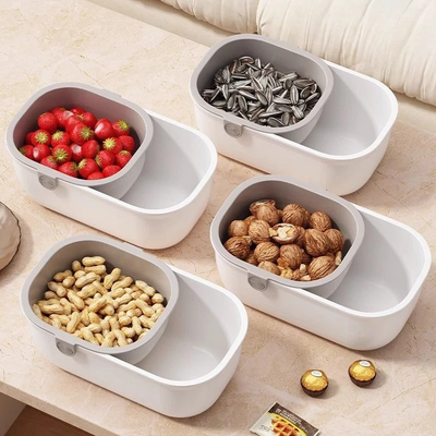 SnackGefährte™ Kleckfreie Snackzeit