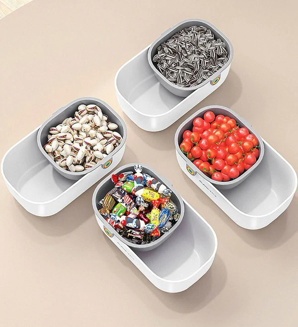 SnackGefährte™ Kleckfreie Snackzeit