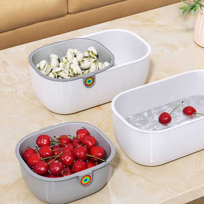 SnackGefährte™ Kleckfreie Snackzeit
