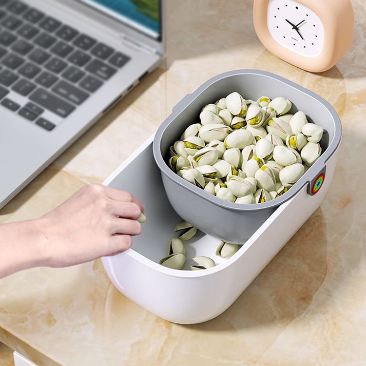 SnackGefährte™ Kleckfreie Snackzeit