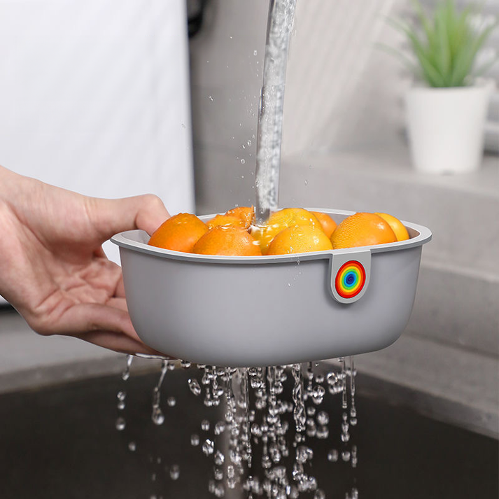 SnackGefährte™ Kleckfreie Snackzeit