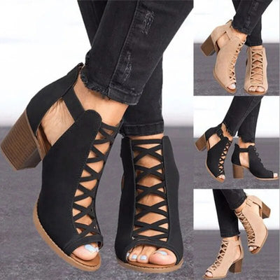 Sandalen Mailand - Handwerkskunst Kollektion