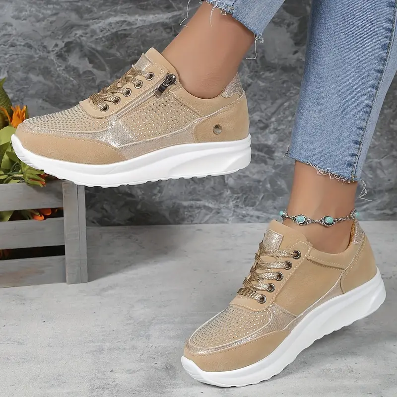 Denise - Bequeme Turnschuhe