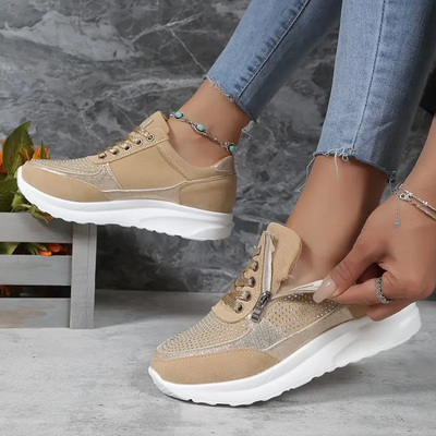 Denise - Bequeme Turnschuhe