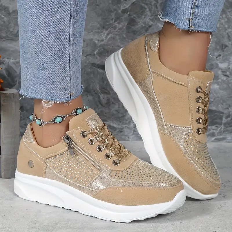 Denise - Bequeme Turnschuhe