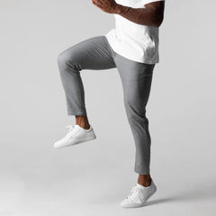 Umberto | Stilvolle Hose für Herren in Grau