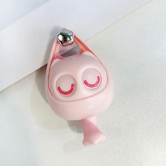 1+1 GRATIS | SchnurrBügel™ Aufhängen mit Stil in Rosa