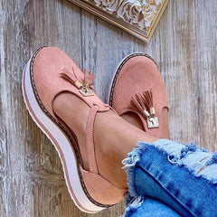 Sandalen Marbella - Handgefertigte Kollektion in Rosa