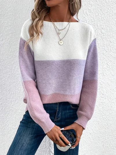 Dorsa | Einfacher und stilvoller Sommerpullover