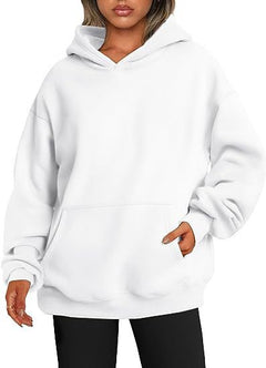 FEMMEHAUS CloudSoft Hoodie (1 +1 GRATIS) in Weiß