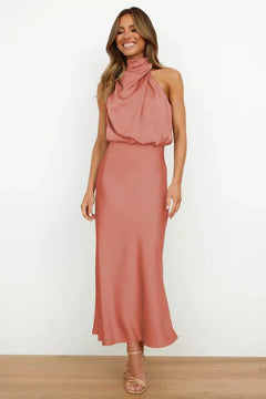 Bella - Cocktailkleid in Rose