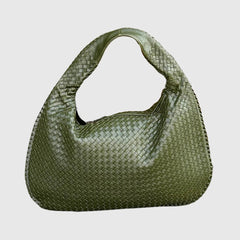 Margaret | Damen Vielseitige Alltags Tote Bag in Grün