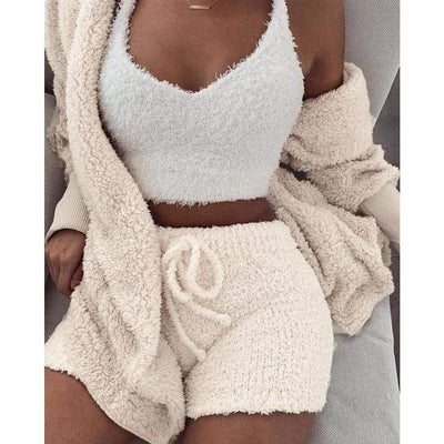 Aruna | Modisches und minimalistisches Sommer-Set