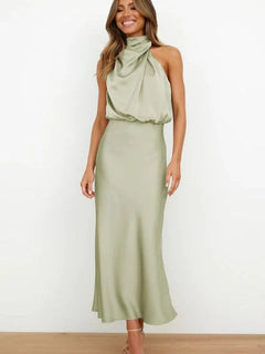 Bella - Cocktailkleid in Hellgrün