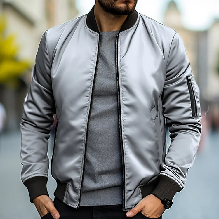 Bomberjacke für Männer