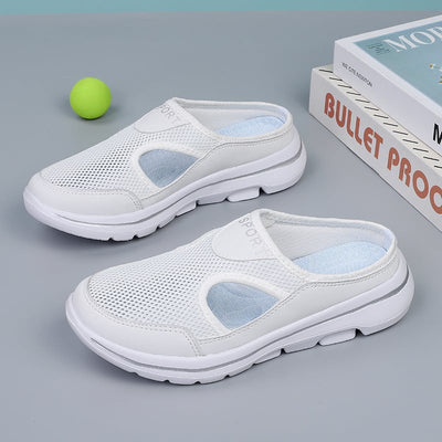 Mesh-Slip-On-Sportclogs für Unisex