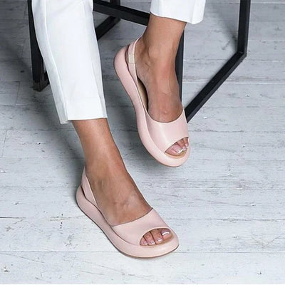 Nuala® | Sommersandalen für Damen