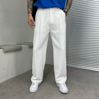 Colton - Lässig elegante Freizeithose für Herren