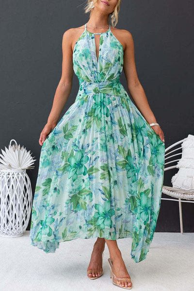 Kerioth - Kleid mit floralem Charme