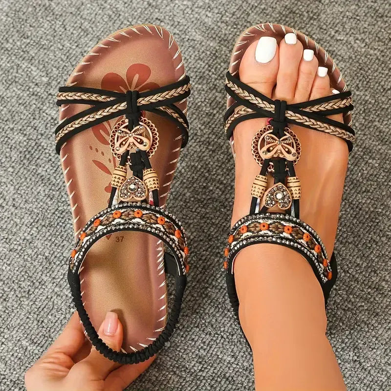 Maria | Bequeme Sandalen