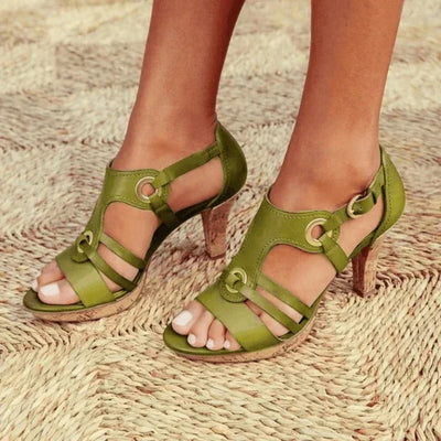 Sandalen Damen: Stilvolle und Komfortable Orthopädische Sandalen