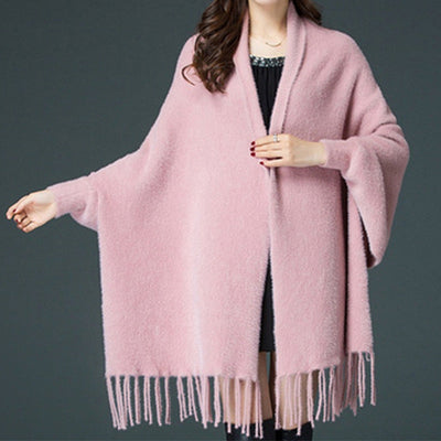 WILMA™ | WARME STRICKJACKE