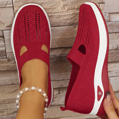 Anouk | Orthopädische Komfort-Schuhe — 1+1 GRATIS in Rot