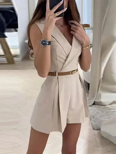 Jonna - Jumpsuit - Mühelose Eleganz