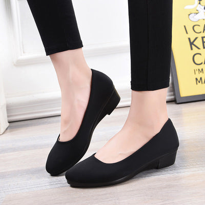 Melina® | Solide Slipper mit flacher Sohle