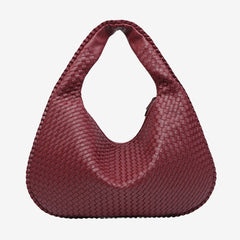 Margaret | Damen Vielseitige Alltags Tote Bag in Rot