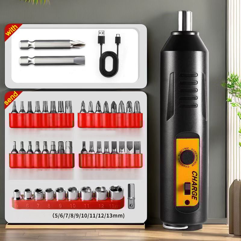 BolzenFreund™ Präzises Schraubendreher-Set