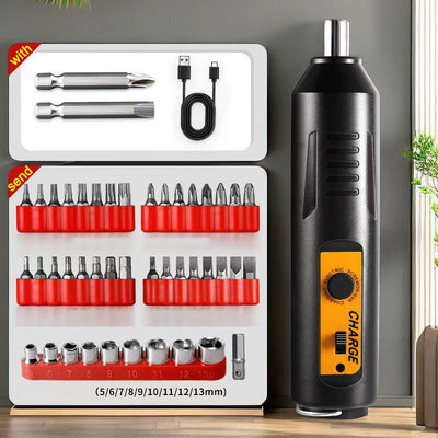 BolzenFreund™ Präzises Schraubendreher-Set