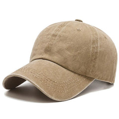 Beeckhoven™ | Four Seasons Cap in Khaki