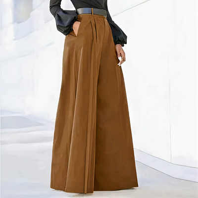 Elegante Business-Hose für Damen | Palazzo