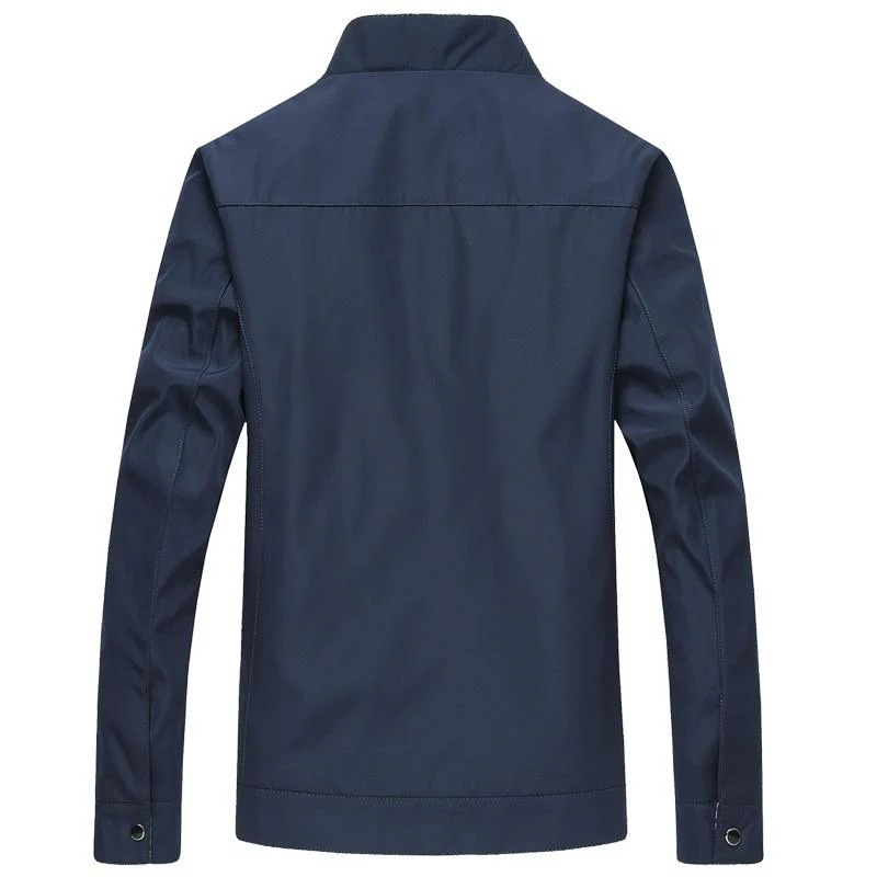 Elegante Frühlingsjacke für Herren | Wasserdichte