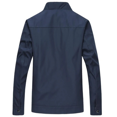 Elegante Frühlingsjacke für Herren | Wasserdichte