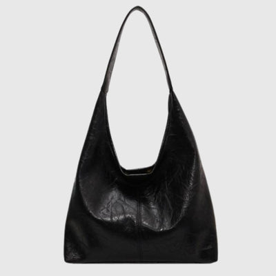 Leder Tragetasche für Frauen - Heike
