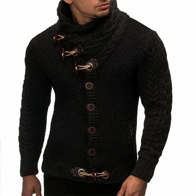 Elegante warme Strickjacke für Männer - Gregor