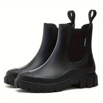 Elegante wasserdichte Regenstiefel für Damen | Bequem