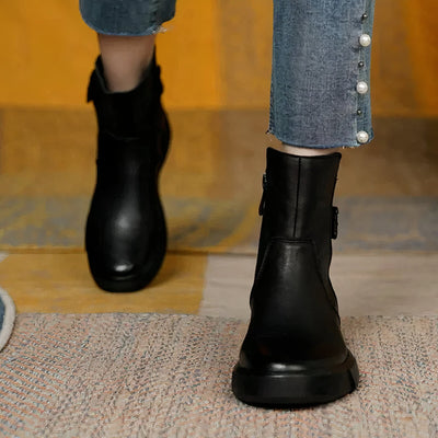 Elegante Winterstiefeletten für Damen - Daniela