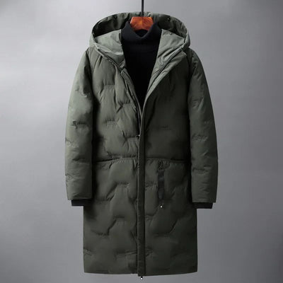 Eleganter Herren-Winter-Parka - Bonifaz