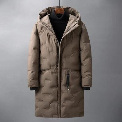 Eleganter Herren-Winter-Parka - Bonifaz