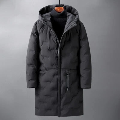Eleganter Herren-Winter-Parka - Bonifaz