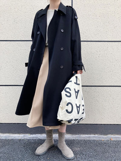 Eleganter Trenchcoat für Damen - Wintra