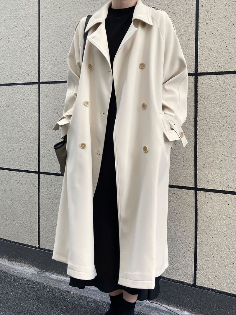Eleganter Trenchcoat für Damen - Wintra