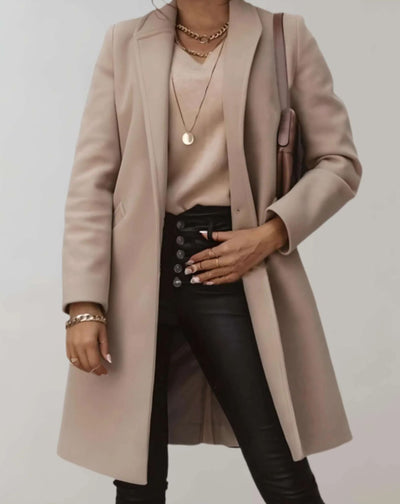 Eleganter Trenchcoat für Damen - Rosalina