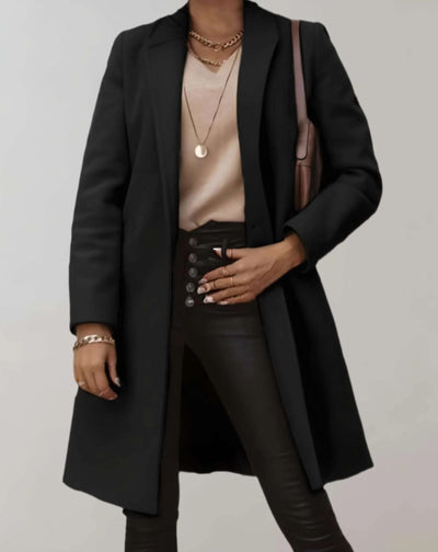 Eleganter Trenchcoat für Damen - Rosalina