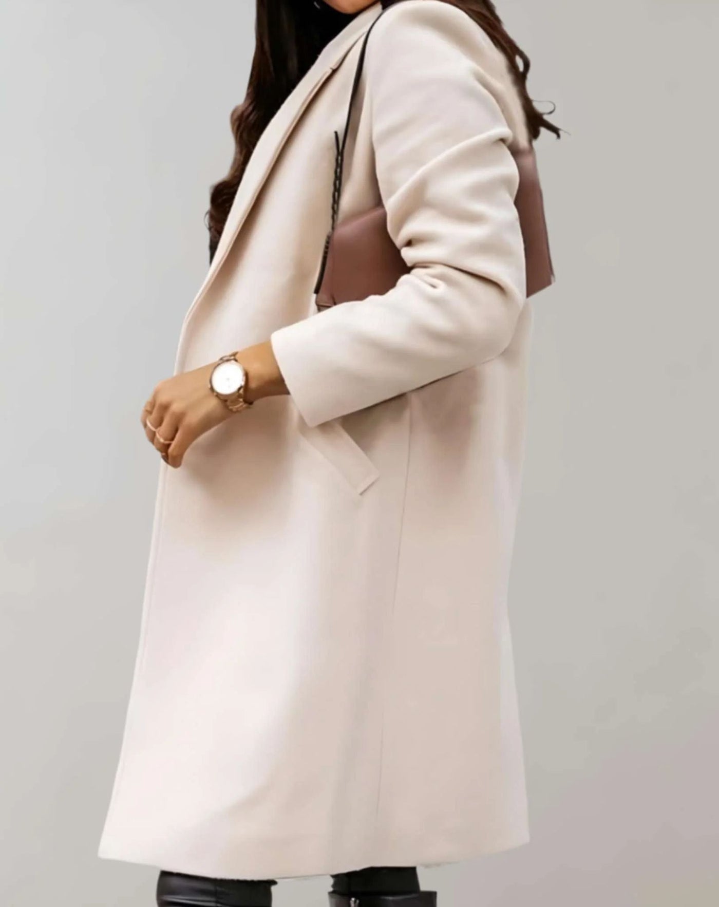 Eleganter Trenchcoat für Damen - Rosalina