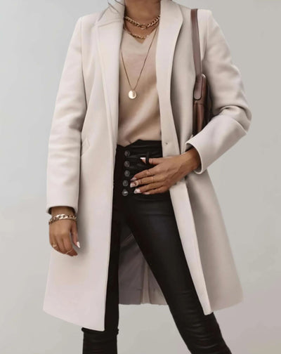 Eleganter Trenchcoat für Damen - Rosalina